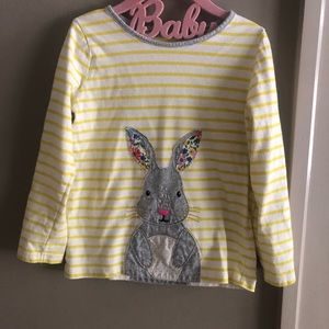 Mini Boden Long Sleeve Tshirt